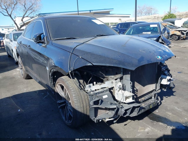 5YMKW8C54H0U71794 BMW X6 M