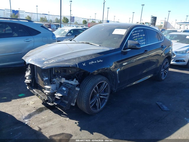 5YMKW8C54H0U71794 BMW X6 M