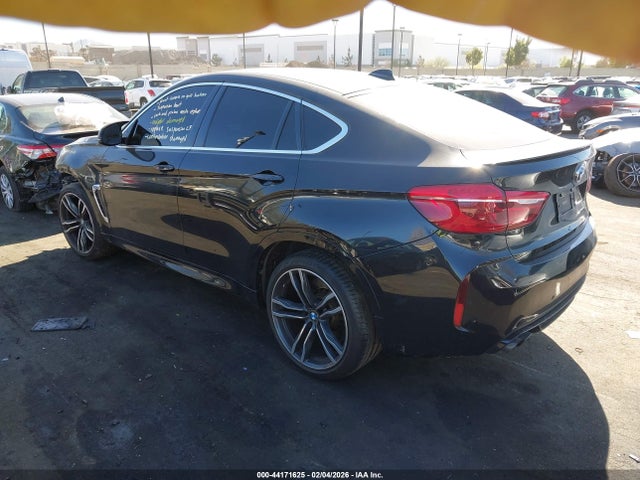 5YMKW8C54H0U71794 BMW X6 M