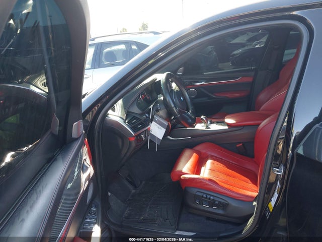 5YMKW8C54H0U71794 BMW X6 M