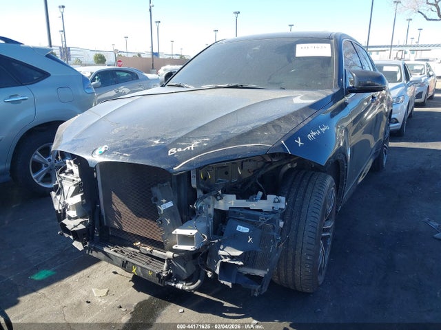 5YMKW8C54H0U71794 BMW X6 M