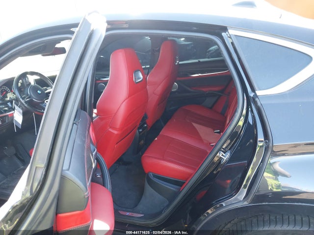 5YMKW8C54H0U71794 BMW X6 M