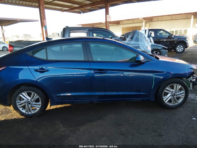 5NPD84LF5LH563053 Hyundai ELANTRA SEL