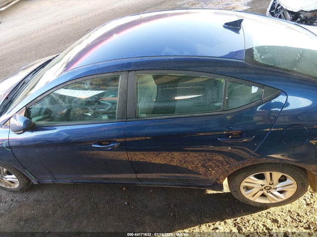5NPD84LF5LH563053 Hyundai ELANTRA SEL