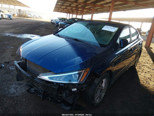 5NPD84LF5LH563053 Hyundai ELANTRA SEL