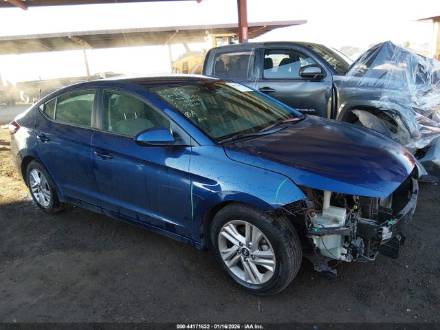 5NPD84LF5LH563053 Hyundai ELANTRA SEL