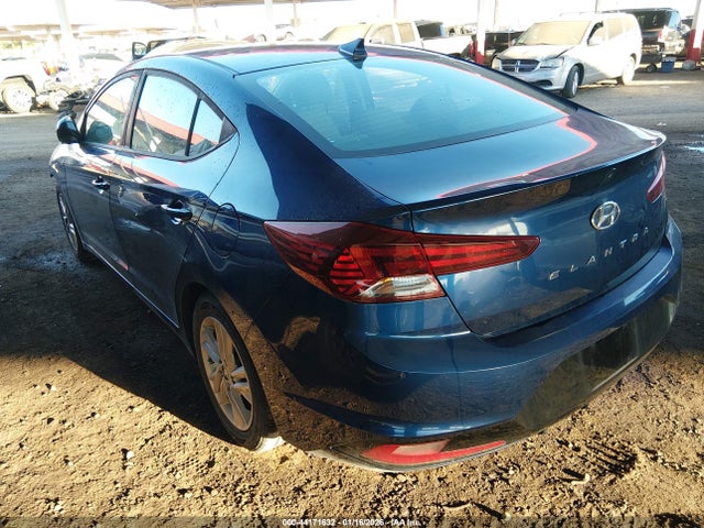 5NPD84LF5LH563053 Hyundai ELANTRA SEL