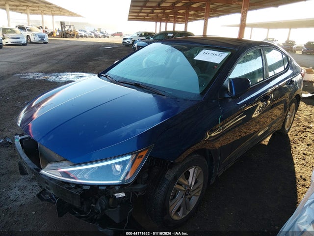 5NPD84LF5LH563053 Hyundai ELANTRA SEL