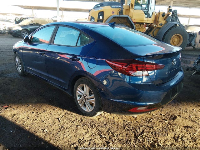 5NPD84LF5LH563053 Hyundai ELANTRA SEL