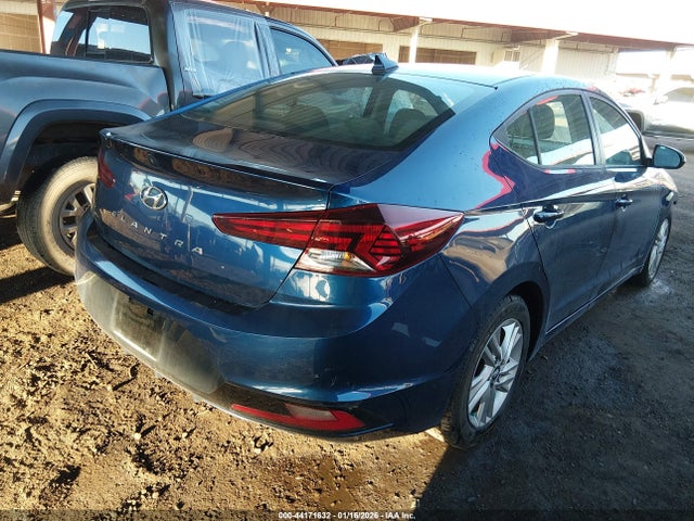 5NPD84LF5LH563053 Hyundai ELANTRA SEL