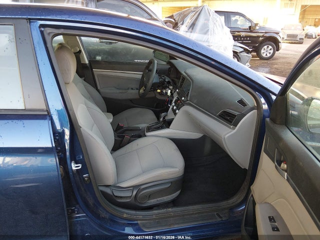 5NPD84LF5LH563053 Hyundai ELANTRA SEL