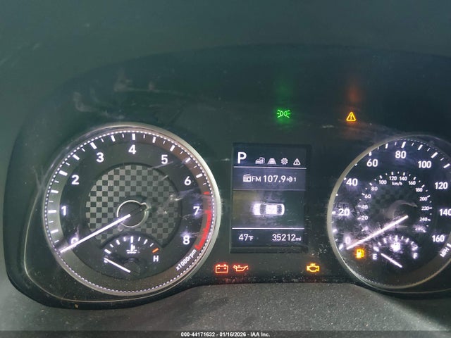 5NPD84LF5LH563053 Hyundai ELANTRA SEL