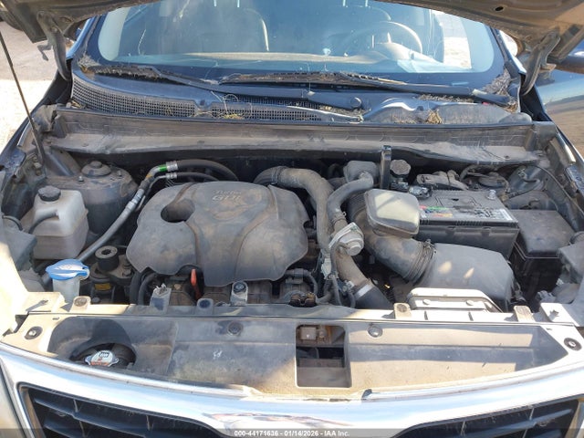2014 KIA SPORTAGE KNDPC3A67E7582610 Photo 9