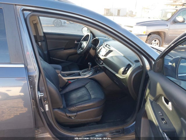 2014 KIA SPORTAGE KNDPC3A67E7582610 Photo 4