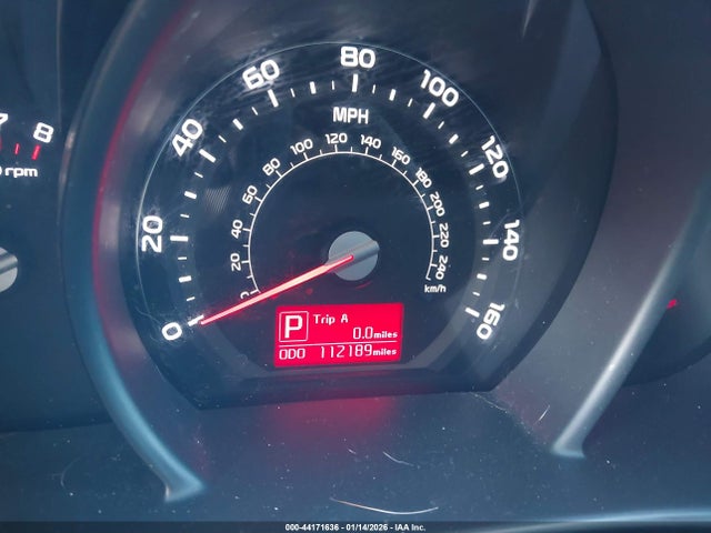 2014 KIA SPORTAGE KNDPC3A67E7582610 Photo 6
