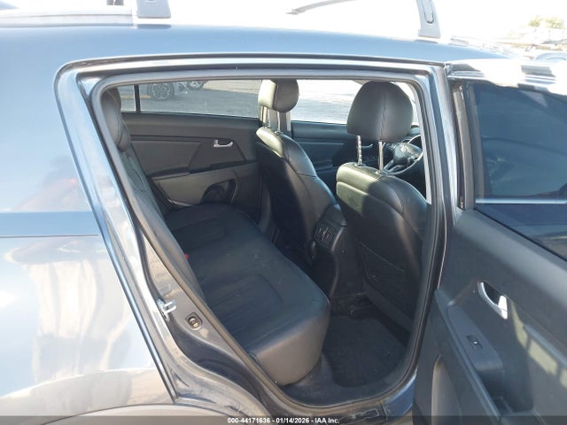 2014 KIA SPORTAGE KNDPC3A67E7582610 Photo 7