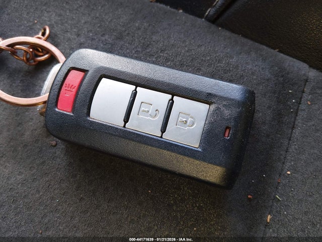 2022 MITSUBISHI ECLIPSE CROSS JA4ASWAA9NZ003646 Photo 10