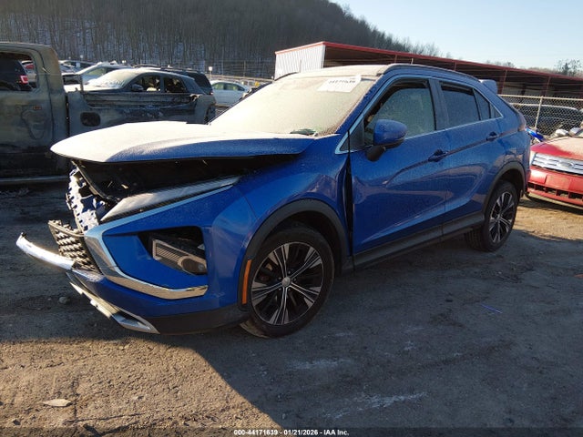 2022 MITSUBISHI ECLIPSE CROSS JA4ASWAA9NZ003646 Photo 1