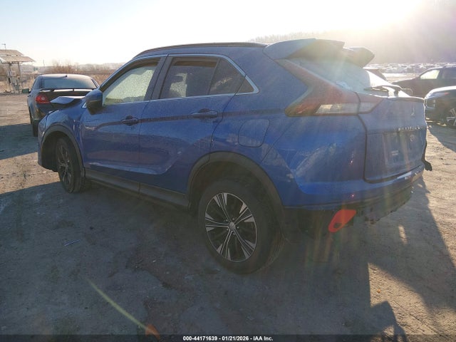 2022 MITSUBISHI ECLIPSE CROSS JA4ASWAA9NZ003646 Photo 2