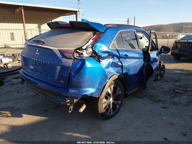 2022 MITSUBISHI ECLIPSE CROSS JA4ASWAA9NZ003646 Photo 3