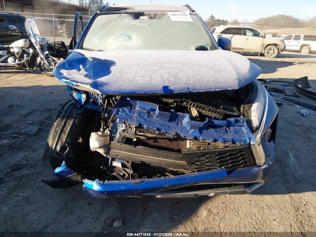 2022 MITSUBISHI ECLIPSE CROSS JA4ASWAA9NZ003646 Photo 5