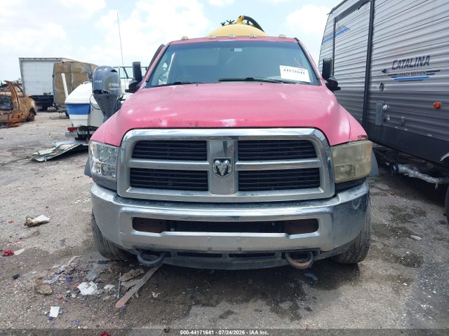 Aukcja sprzedaży 2012 Ram 5500 Chassis St/slt, vin: 3C7WDNBL1CG181163, numer aukcji: 44171641