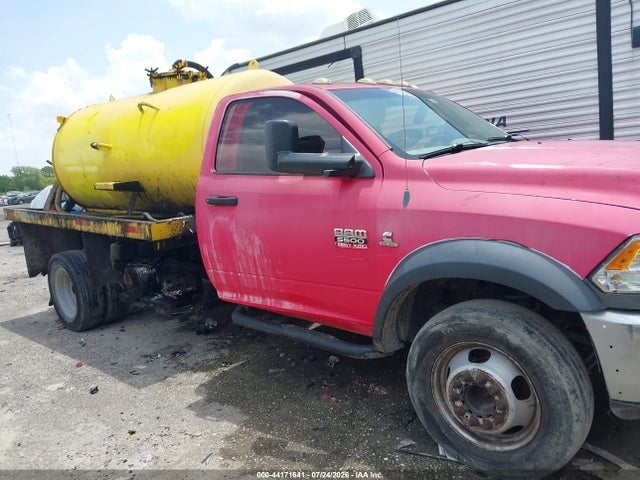 Aukcja sprzedaży 2012 Ram 5500 Chassis St/slt, vin: 3C7WDNBL1CG181163, numer aukcji: 44171641