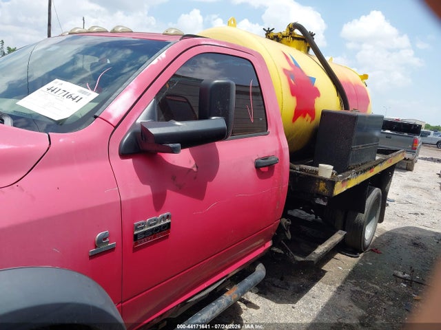 Aukcja sprzedaży 2012 Ram 5500 Chassis St/slt, vin: 3C7WDNBL1CG181163, numer aukcji: 44171641