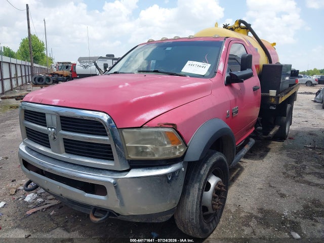 Aukcja sprzedaży 2012 Ram 5500 Chassis St/slt, vin: 3C7WDNBL1CG181163, numer aukcji: 44171641