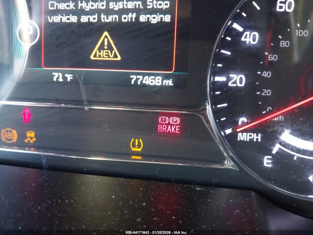KIA Optima Hybrid Lx 2014 KNAGM4AD3E5068165 Image 16