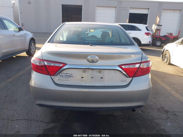 Toyota CAMRY LE 2015 4T1BF1FK2FU110731 Image 16