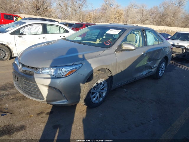 Toyota CAMRY LE 2015 4T1BF1FK2FU110731 Image 2