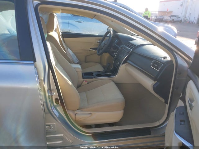 Toyota CAMRY LE 2015 4T1BF1FK2FU110731 Image 5