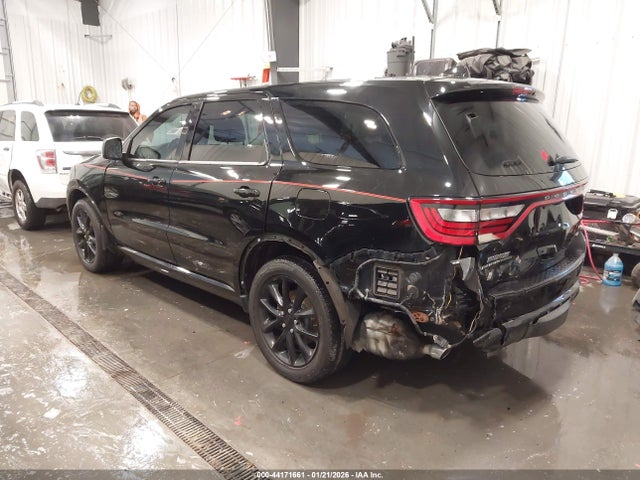 2018 DODGE DURANGO 1C4RDJDG1JC149994 Photo 2