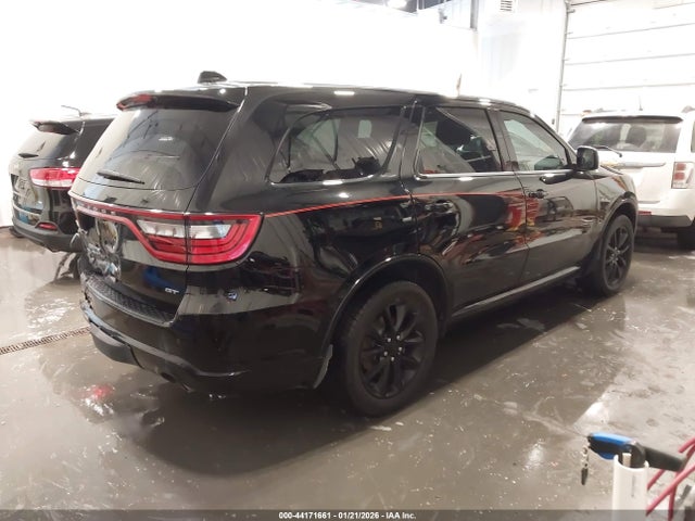 2018 DODGE DURANGO 1C4RDJDG1JC149994 Photo 3