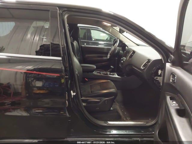 2018 DODGE DURANGO 1C4RDJDG1JC149994 Photo 4