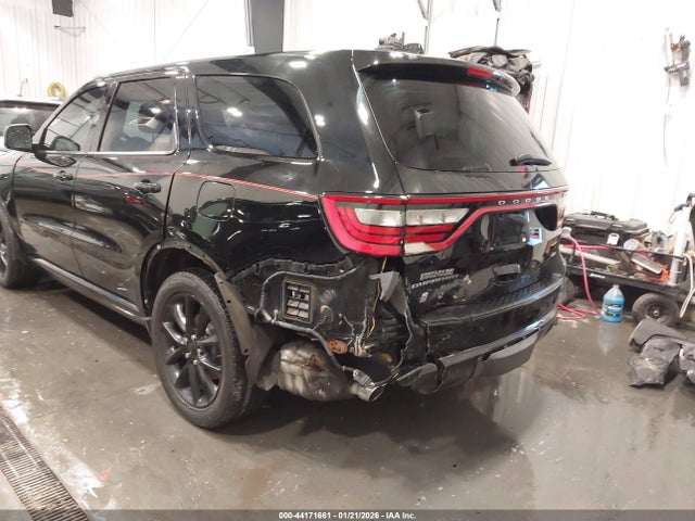 2018 DODGE DURANGO 1C4RDJDG1JC149994 Photo 5