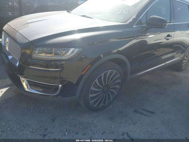 2LMPJ9JP8KBL12483 Lincoln Nautilus Black Label