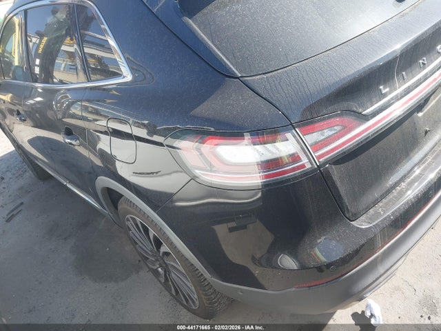 2LMPJ9JP8KBL12483 Lincoln Nautilus Black Label
