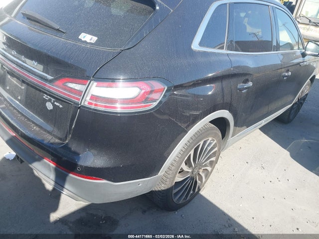 2LMPJ9JP8KBL12483 Lincoln Nautilus Black Label