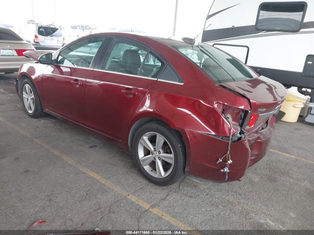 1G1PE5SB3F7224481 Chevrolet Cruze 2lt Auto