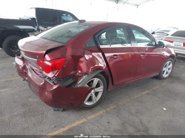 1G1PE5SB3F7224481 Chevrolet Cruze 2lt Auto