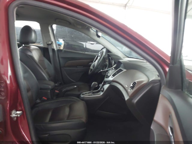 1G1PE5SB3F7224481 Chevrolet Cruze 2lt Auto