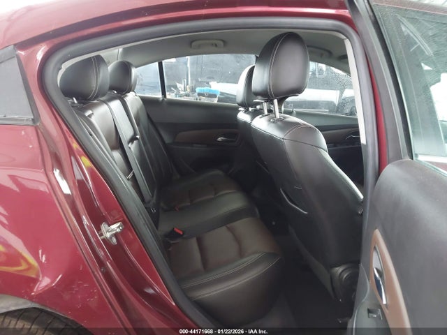 1G1PE5SB3F7224481 Chevrolet Cruze 2lt Auto