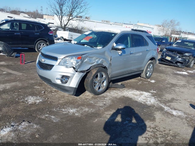 2GNFLGE35E6329246 Chevrolet Equinox 2lt