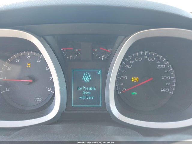2GNFLGE35E6329246 Chevrolet Equinox 2lt