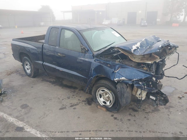 2007 DODGE DAKOTA 1D7HE22KX7S136512
