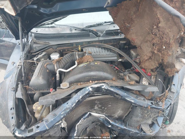 2007 DODGE DAKOTA 1D7HE22KX7S136512 Photo 9