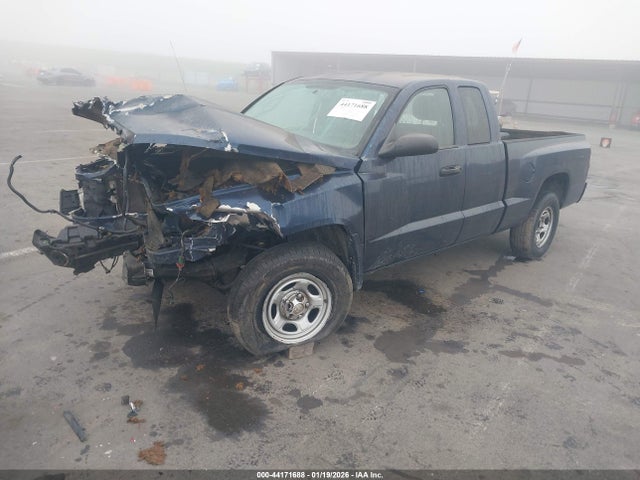 2007 DODGE DAKOTA 1D7HE22KX7S136512 Photo 1