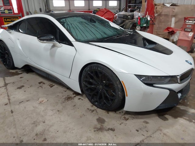 2014 BMW I8 WBY2Z2C57EVX64597